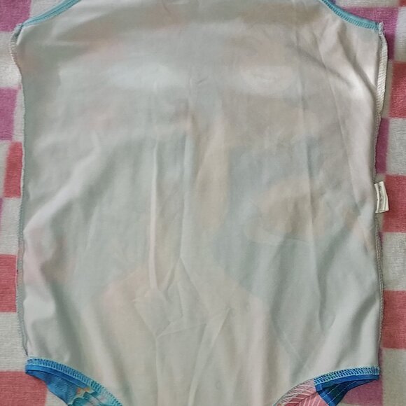 Girls Mermaid Bathing suit and Cap Size 9/10 - Picture 5 of 6